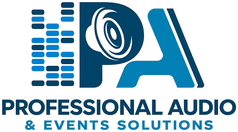 Professional Audio & Event Solutions